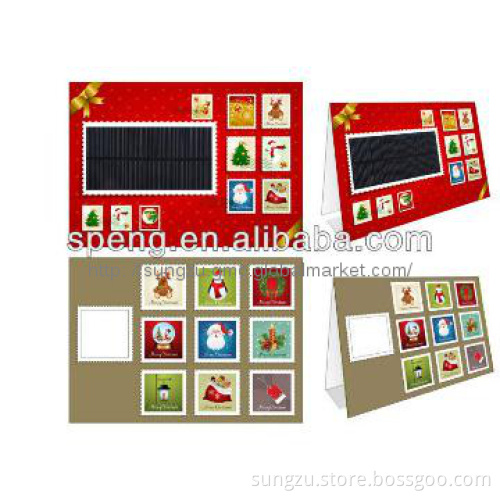 SZ8301 new year promotion mobile phone power solution/ solar charger